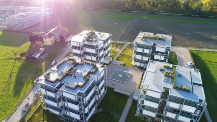 Posteggi Bellinzona  Leche Park esterni