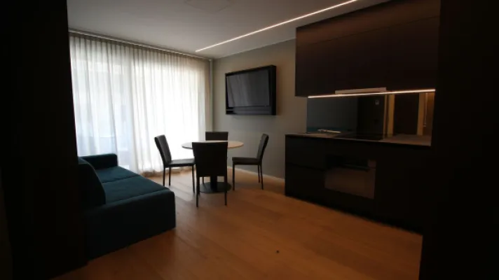 Arbed Living Apartments, Bellinzona-Castione - Suite da 2.5 locali privo di barriere architettoniche