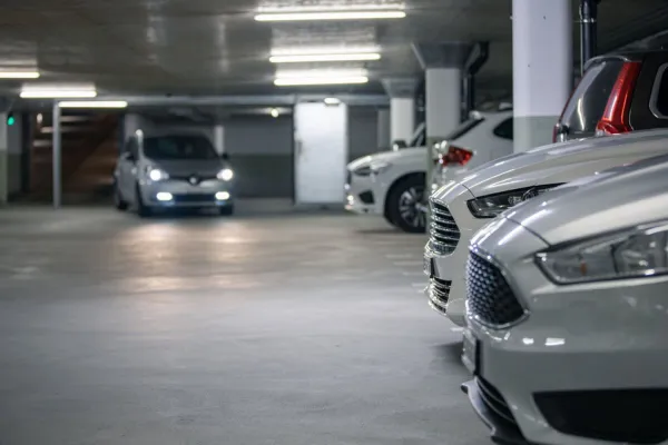 POSTEGGI INTERNI IN CENTRO A LOCARNO