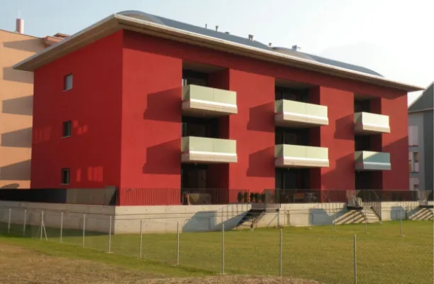 Posteggio Bellinzona in autorimessa