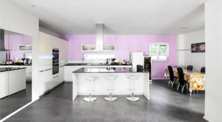 Villa unifamiliare, Bellinzona-Galbisio