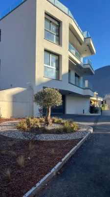 Residenza Rhose, attico 5.5 locali, Canobbio