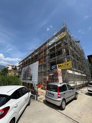 Res. 007, Appartamento di 2.5 locali, Bellinzona