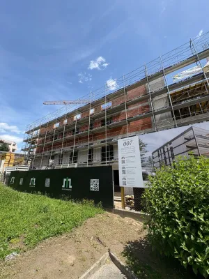 Res. 007, Attico di 4.5 locali, Bellinzona