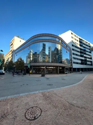 Spazio amministrativo/commerciale, Paradiso (Copy)