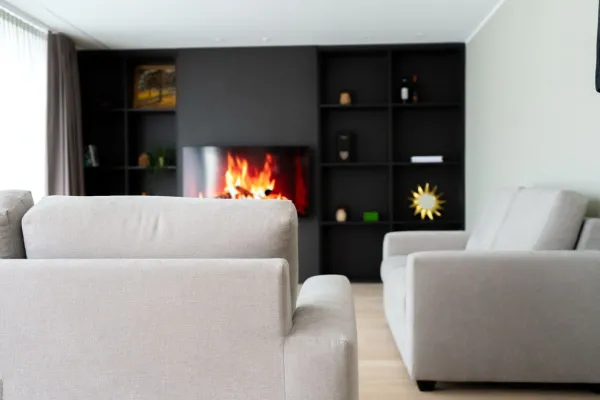 Arbed Living Hotel, Appartamento arredato di 4.5 locali, Castione