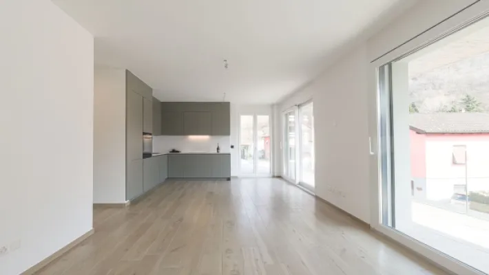 Res. Mikael, appartamento di 4.5 locali (PPP11), Arbedo