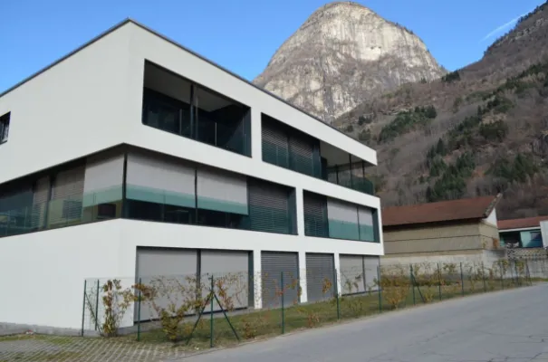 Res. Box, appartamento di 3.5 locali, Osogna