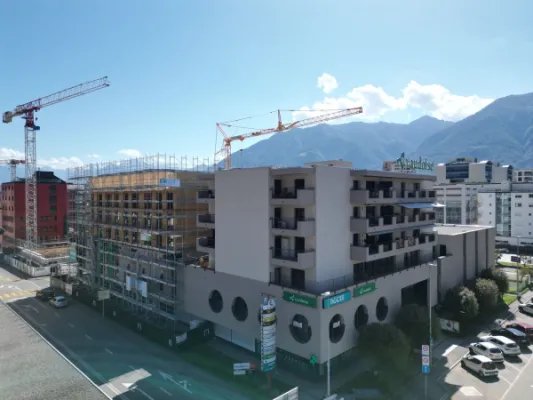 Centro 6 consegna 2027 appartamento 2.5 locali