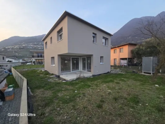 Casa unifamiliare di 4.5 locali, Cugnasco