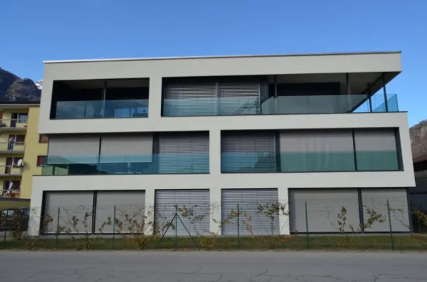 Res. Box, appartamento di 4.5 locali, Osogna 