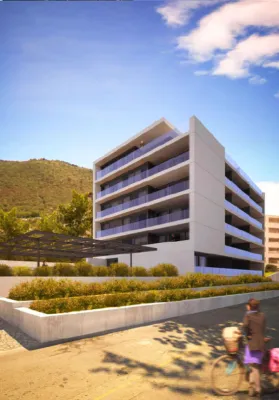 Nuovi appartamenti di 2.5 locali a Minusio