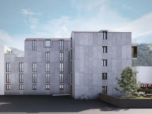 Residenza Pron, Appartamento, 4.5 Locali, Primo Piano Sud,  Giubiasco ppp 5