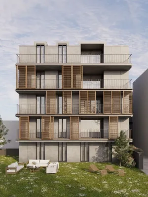 Residenza Pron,  4.5 Locali, Piano Terra,  Con Giardino, Sud, Giubiasco ppp 3