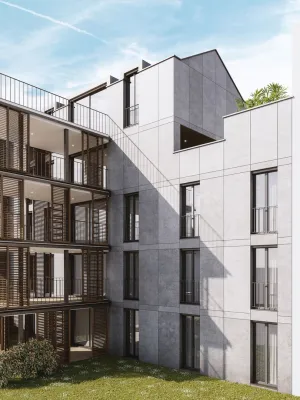 Residenza Pron, Appartamento Attico 3.5 Locali, Quarto Piano Ovest, Giubiasco PPP 10