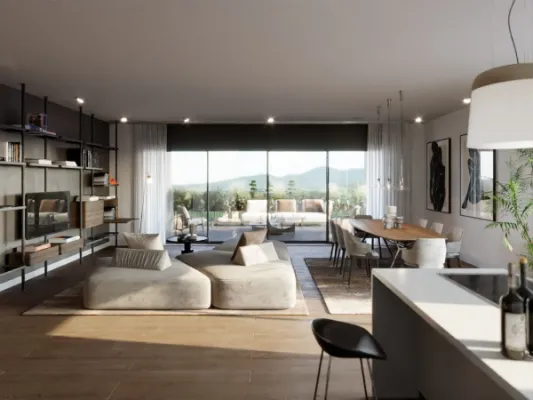 Res. Quartz, appartamento di 3.5 locali (PPP19), Giubiasco - Direttamente dal promotore