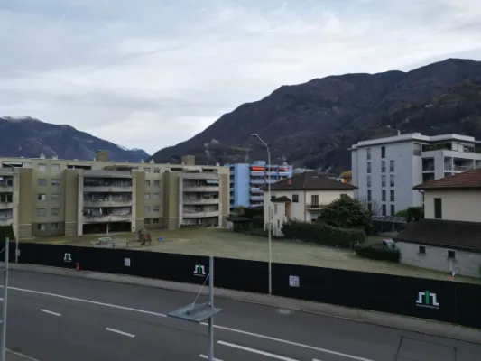 Res. Quartz, appartamento di 3.5 locali (PPP25), Giubiasco - Direttamente dal promotore 